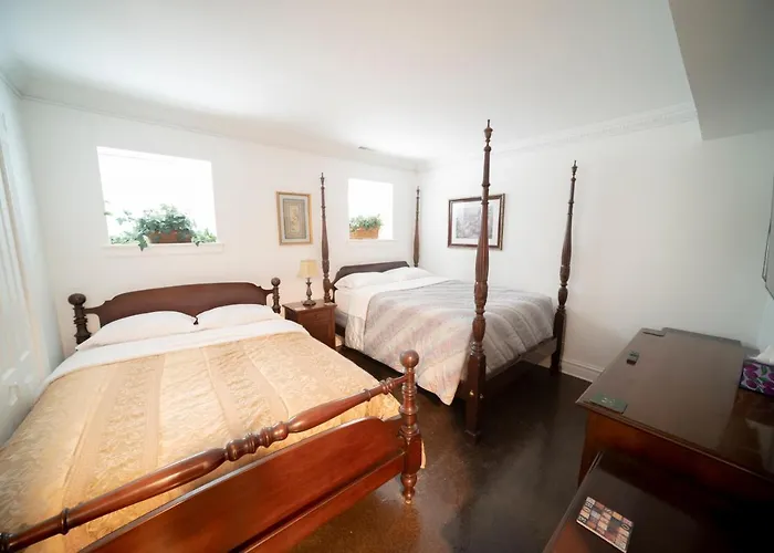 Inspiring Grotto Sleeps 10-20 Free Tv & Parking Appartement Chicago