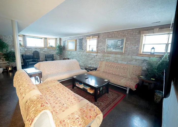 Appartement Inspiring Grotto Sleeps 10-20 Free Tv & Parking Chicago